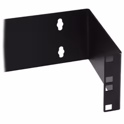 StarTech.com Support de fixation murale à charnière 48 cm 2U pour tableaux de connexion - Vue supplémentaire 5