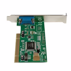 StarTech.com Carte PCI avec 1 Port Série RS232 - Adaptateur DB-9 - UART 16550