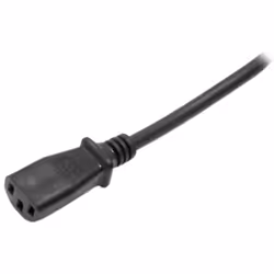 StarTech.com Câble d'Alimentation PC 1,8 m - CEE7 vers IEC 320 - Cordon Secteur