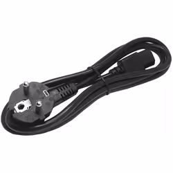 StarTech.com Câble d'Alimentation PC 1,8 m - CEE7 vers IEC 320 - Cordon Secteur - Vue supplémentaire 4
