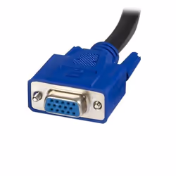 StarTech.com Câble pour Switch KVM VGA avec USB 2 en 1 - 1.80m - Vue supplémentaire 4