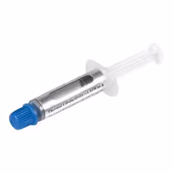 StarTech.com Tube de 1.5g Pâte Thermique pour Dissipation Thermique d'Unité Centrale, Pâte thermique, 1,93 W/m·K, Argent, 0,1 ...