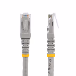 StarTech.com C6PATCH50GR câble de réseau Gris 15,24 m Cat6 U/UTP (UTP)