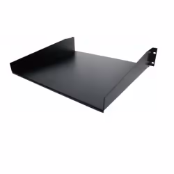 StarTech.com Étagère Rack Serveur 2U - Étagère Cantilever Universelle pour Armoire Rack d'Équipement Réseau 19" - Acier Haute ...