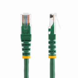 StarTech.com M45PATCH3GN câble de réseau Vert 0,9 m Cat5e U/UTP (UTP)
