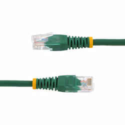 StarTech.com M45PATCH3GN câble de réseau Vert 0,9 m Cat5e U/UTP (UTP)
