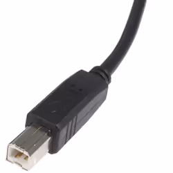 StarTech.com Câble certifié USB 2.0 A vers B de 3 m - M/M