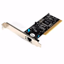 StarTech.com Carte Réseau Adaptateur PCI vers 1 Port Ethernet Gigabit - 10/100/1000 - 32 bit, Interne, Avec fil, PCI, Etherne ...