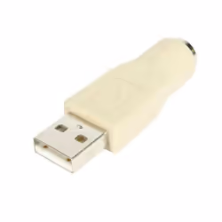 StarTech.com Adaptateur Souris PS/2 vers USB - USB A Mâle - PS/2 Femelle, PS/2, USB, Vert