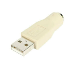 StarTech.com Adaptateur Souris PS/2 vers USB - USB A Mâle - PS/2 Femelle