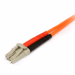StarTech.com Câble patch à fibre optique duplex 62,5/125 multimode 1 m LC - SC