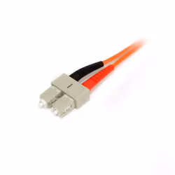 StarTech.com Câble patch à fibre optique duplex 50/125 multimode 2 m LC - SC - Vue supplémentaire 4