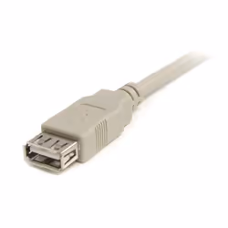 StarTech.com Câble d'extension USB 2.0 de 3 m - Rallonge USB A vers A - M/F