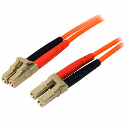 StarTech.com Câble patch à fibre optique duplex 50/125 multimode 30 m LC - LC, 30 m, OM2, LC, LC