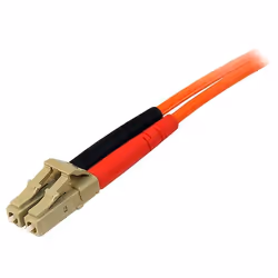 StarTech.com Câble patch à fibre optique duplex 50/125 multimode 15 m LC - LC