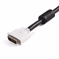StarTech.com Câble KVM de 1.80m USB DVI 4 en 1 avec Prises Audio et Micro - Vue supplémentaire 6