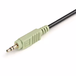 StarTech.com Câble KVM de 1.80m USB DVI 4 en 1 avec Prises Audio et Micro - Vue supplémentaire 7