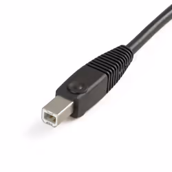 StarTech.com Câble KVM de 1.80m USB DVI 4 en 1 avec Prises Audio et Micro - Vue supplémentaire 8