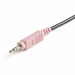 StarTech.com Câble KVM de 1.80m USB DVI 4 en 1 avec Prises Audio et Micro - Vue supplémentaire 9