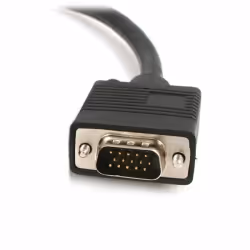 StarTech.com Câble répartiteur en Y / Splitter vidéo DVI (M) vers DVI (M) et VGA (M) de 1,8m, 1,8 m, DVI-I, DVI-D + VGA (D-Su ...