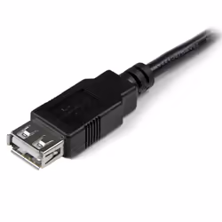 StarTech.com Câble d'extension USB 2.0 de 15cm - Rallonge USB A vers A - M/F - Vue supplémentaire 4