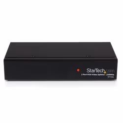 StarTech.com Répartiteur vidéo VGA 2 ports, 250 MHz