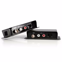 StarTech.com Extendeur vidéo composite sur Cat 5 avec audio, Émetteur et récepteur AV, 200 m