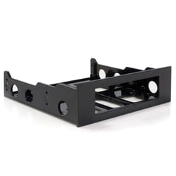 StarTech.com Adaptateur de montage de disque dur 2,5" dans baie 3,5" - Support de montage