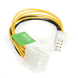 StarTech.com EPS8EXT câble d'alimentation interne 0,203 m