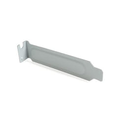 StarTech.com PLATEBLANKLP Compartiment pour ordinateur