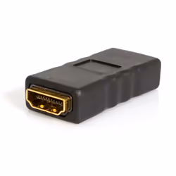 StarTech.com Adaptateur HDMI vers HDMI - Connecteur HDMI à HDMI Haut Débit - Coupleur HDMI vers HDMI 4K30Hz - Convertisseur H ...