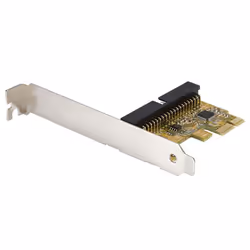 StarTech.com Carte contrôleur IDE PCI Express 1 port, PCIe, IDE/ATA, 48 bit, Windows 10 Education, Windows 10 Education x64,  ...