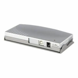 StarTech.com Hub adaptateur USB vers série RS232 DB9 8 ports