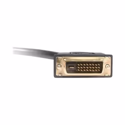 StarTech.com Câble Répartiteur en Y DVI-D vers 2x DVI-D 30 cm - Câble Splitter DVI-D - M/F, 0,3 m, DVI-D, 2 x DVI-D, Mâle, Fe ...