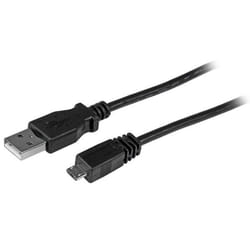 StarTech.com Câble Adaptateur USB A 2.0 vers USB Micro-B - 91 cm