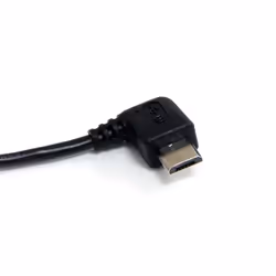 StarTech.com UUSBHAUB3RA câble USB 0,9 m USB 2.0 USB A Micro-USB B Noir