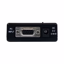 StarTech.com Convertisseur haute résolution VGA vers Composite ou S-Video.