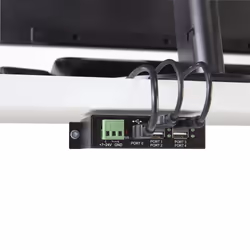 StarTech.com Hub USB industriel robuste 4 ports montable - Vue supplémentaire 5