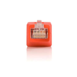 StarTech.com Adaptateur Gigabit Ethernet Cat 6 vers la répartition