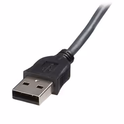 StarTech.com Câble KVM ultrafin 2 en 1 USB VGA - 3 m