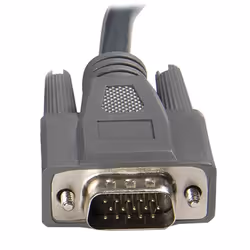 StarTech.com Câble KVM ultrafin 2 en 1 USB VGA -1,8 m - Vue supplémentaire 4