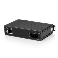 StarTech.com 10/100 Mbps Fiber Ethernet Converter convertisseur de support réseau 100 Mbit/s