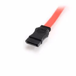 StarTech.com Câble Adaptateur Slimline SATA vers SATA avec Alimentation LP4 - 50 cm - Vue supplémentaire 4