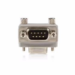 StarTech.com Serial Cable Adapter DB9 M DB9 FM Gris