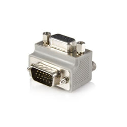 StarTech.com Adaptateur VGA vers VGA à angle droit type 1 - M/F