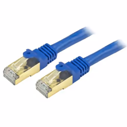 StarTech.com C6ASPAT3BL, 0,9 m, Cat6a, U/FTP (STP), RJ-45, RJ-45