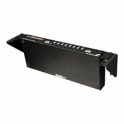 StarTech.com Support Mural Vertical en Acier pour Rack 4U 19"