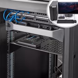StarTech.com Extendeur Prolongateur de Console KVM de 150m sur Cat5 avec VGA et USB - Vue supplémentaire 5