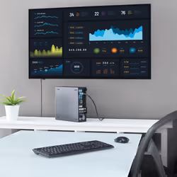 StarTech.com Câble Adaptateur DisplayPort vers DVI de 1,8m - Mâle / Mâle - 1920x1200 - Vue supplémentaire 4