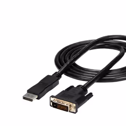 StarTech.com Câble Adaptateur DisplayPort vers DVI de 1,8m - Mâle / Mâle - 1920x1200 - Vue supplémentaire 5